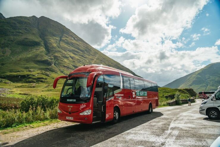 From Edinburgh: Loch Ness, Glencoe, Highlands & Ben Nevis - Booking Details and Flexibility