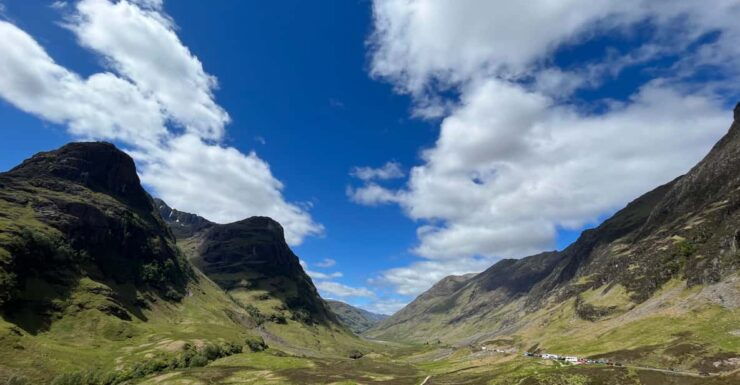 From Edinburgh: Loch Ness, Glencoe, & Highlands Private Tour - Itinerary Highlights