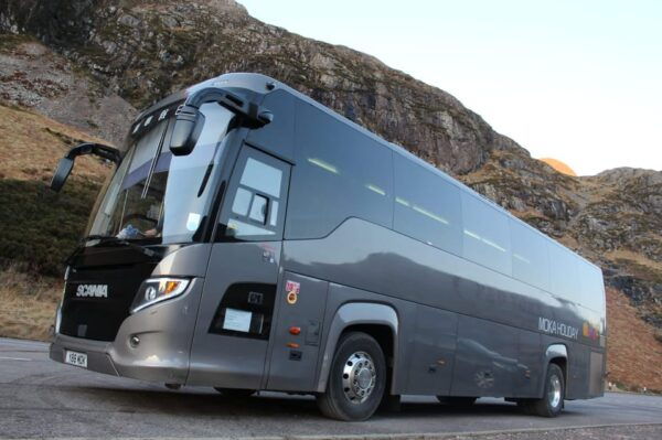 From Edinburgh: Loch Ness, Glencoe, & Highlands Private Tour - Visiting Pitlochry