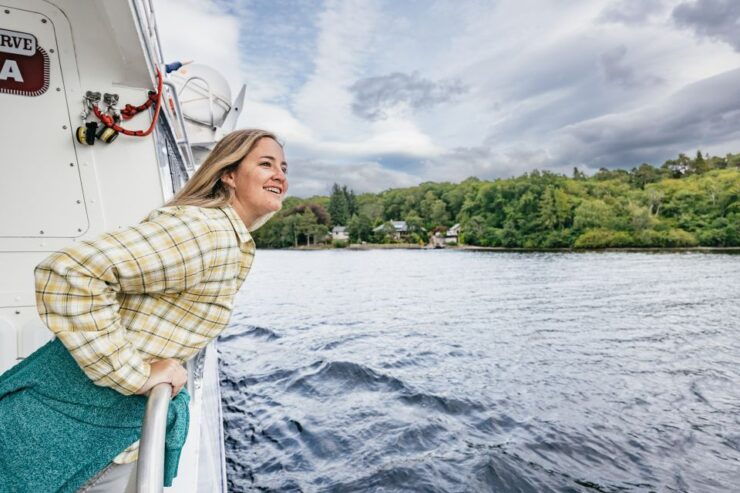 From Edinburgh: Loch Ness, Glencoe, & the Highlands Day Tour - Tour Highlights