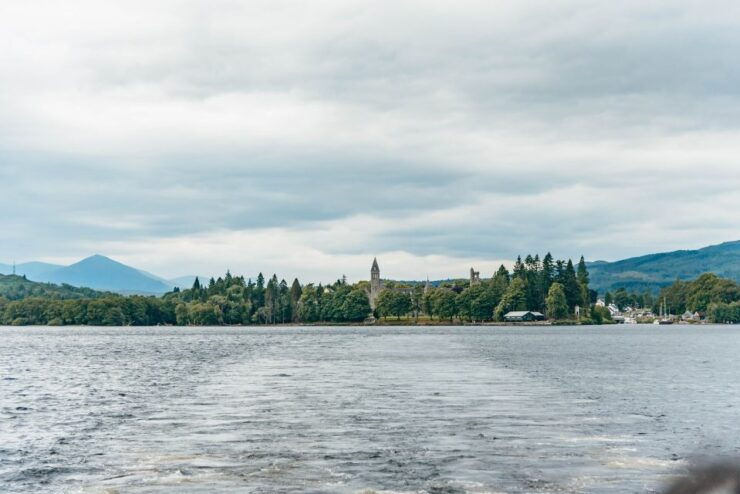 From Edinburgh: Loch Ness, Glenoce & The Highlands Day Tour - Tour Duration and Highlights