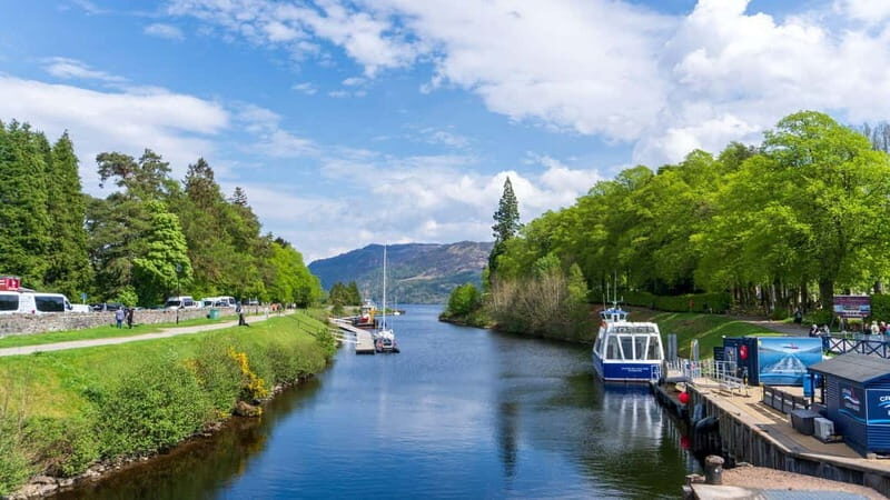 From Edinburgh: Loch Ness & Scottish Highlands Tour - The Authentic Highland Experience