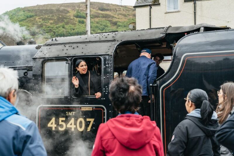 From Edinburgh: Magical Highlands Tour with Hogwarts Express - Good To Know