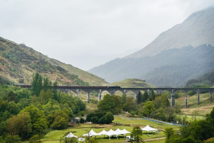 From Edinburgh: Magical Highlands Tour With Hogwarts Express - Tour Overview