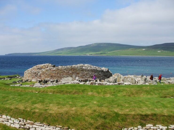 From Edinburgh: Orkney and The Far North 5-Day Tour - Itinerary Details