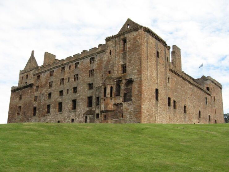 From Edinburgh: Outlander Adventure Day Tour With Entry - Tour Details