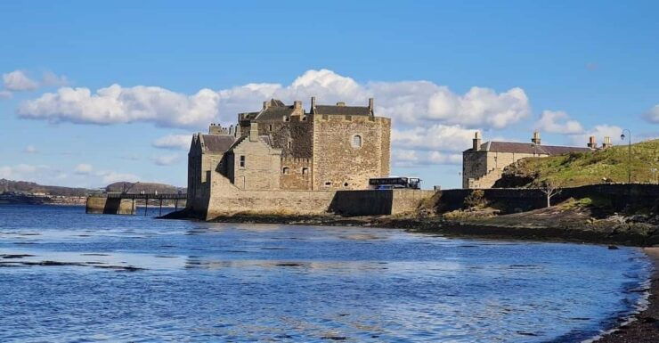 From Edinburgh: Outlander Adventure - Good To Know