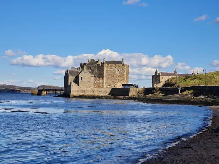 From Edinburgh: Outlander Adventure - Itinerary Highlights