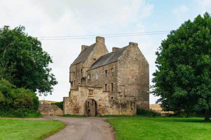 From Edinburgh: "Outlander" Filming Locations Explorer Tour - Tour Details