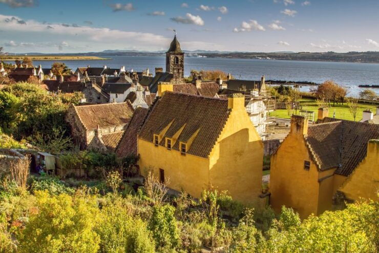 From Edinburgh: Outlander, Palaces and Jacobites Tour - Tour Highlights