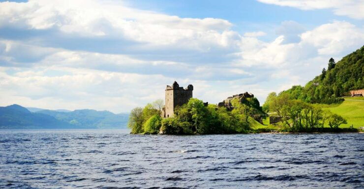 From Edinburgh: Private Loch Ness Day Trip in Luxury MPV - Booking Information