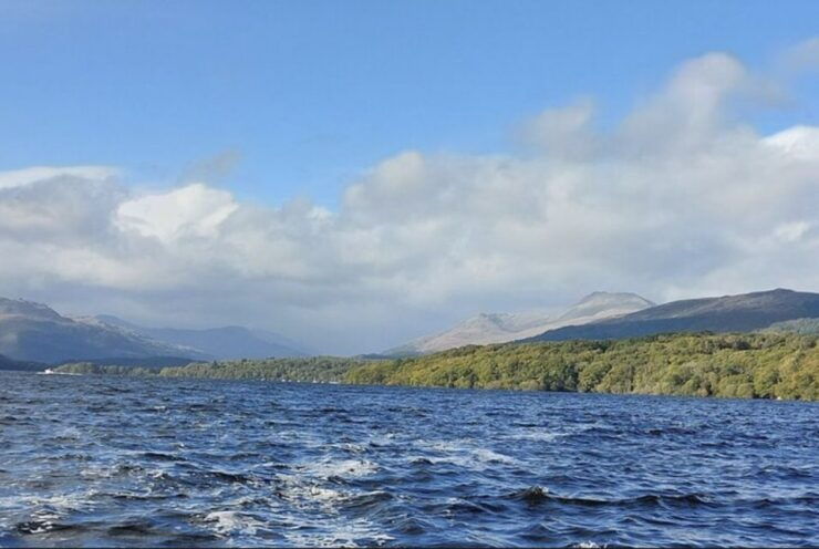 From Edinburgh: Private Stirling & Loch Lomond Day Tour - Pickup and Itinerary Details