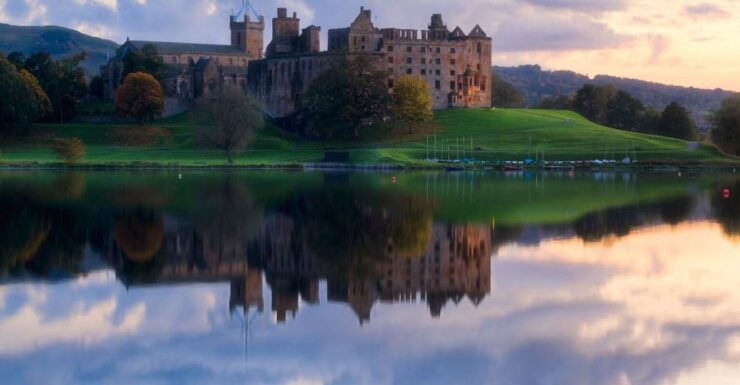 From Edinburgh: Private Tour of the Highlands & Isle of Skye - Tour Duration and Features