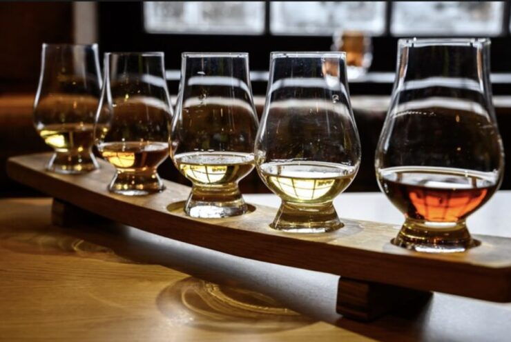 From Edinburgh: Private Whisky Day Tour by Luxury MPV - Pickup Details and Pricing