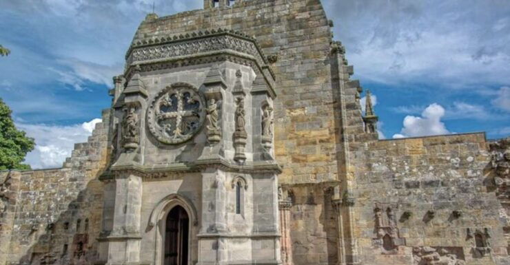 From Edinburgh: Rossyln Chapel & North Berwick Day Tour - Tour Details