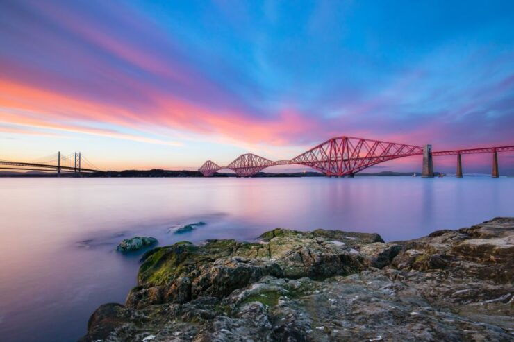 From Edinburgh: Scottish Highlands Full-Day Trip - Booking Details