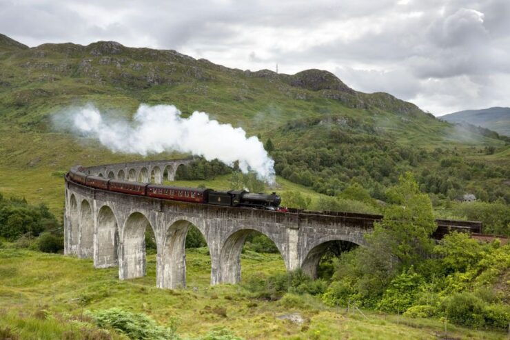From Edinburgh: Scottish Highlands & Isle of Skye 5-Day Tour - Tour Overview