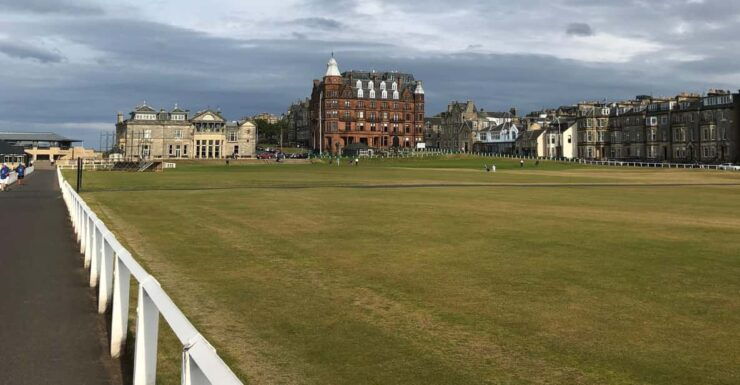 From Edinburgh: St Andrews and Culross Private Day Tour - Destinations