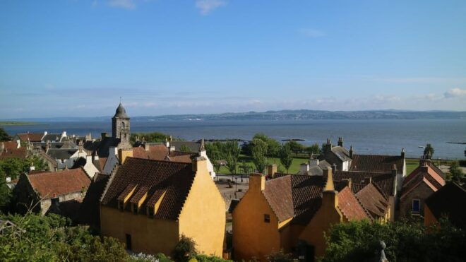 From Edinburgh: St Andrews and Culross Private Day Tour - Activities
