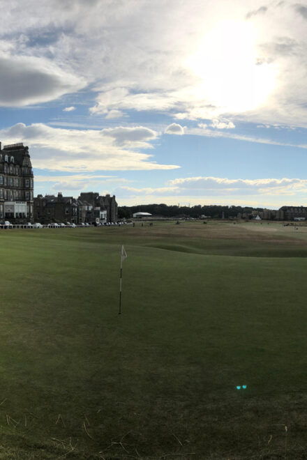 From Edinburgh: St Andrews and Culross Private Day Tour - Transportation and Amenities