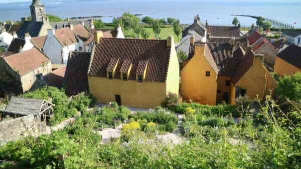From Edinburgh: St Andrews and Culross Private Day Tour - Pricing and Inclusions