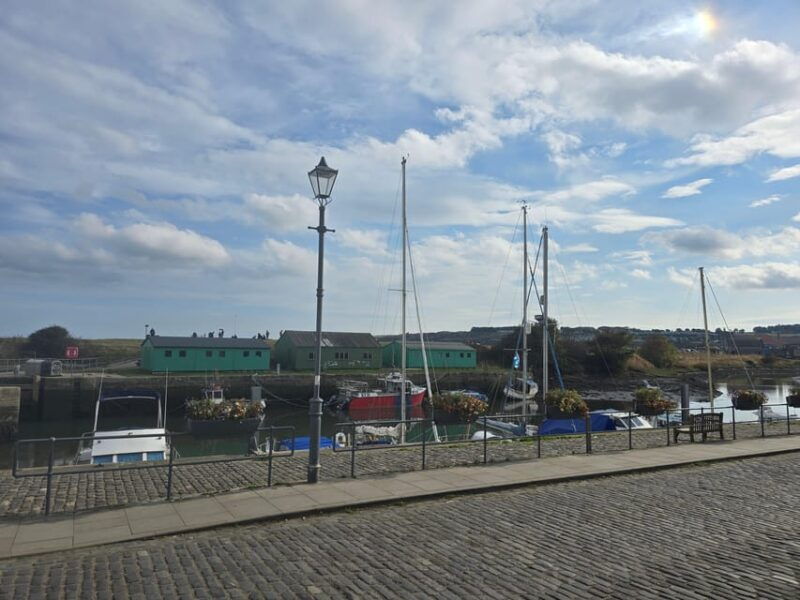 From Edinburgh: St. Andrews Day Trip for Small Groups(1-4) - What’s Included and What’s Not