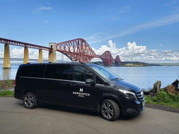 From Edinburgh: St. Andrews & Fife Luxury Private Day Tour - FAQ
