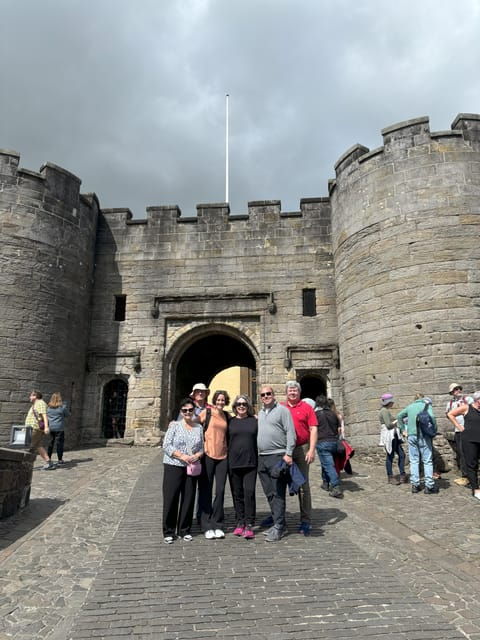 From Edinburgh: St. Andrews, Stirling Castle & Whisky Tour - Good To Know