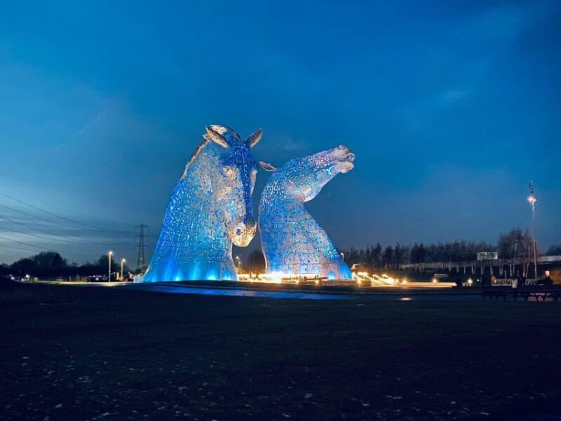 From Edinburgh: The Kelpies, Glencoe & Loch Lomond Day Tour - Exploring the Itinerary: What Makes This Tour Stand Out
