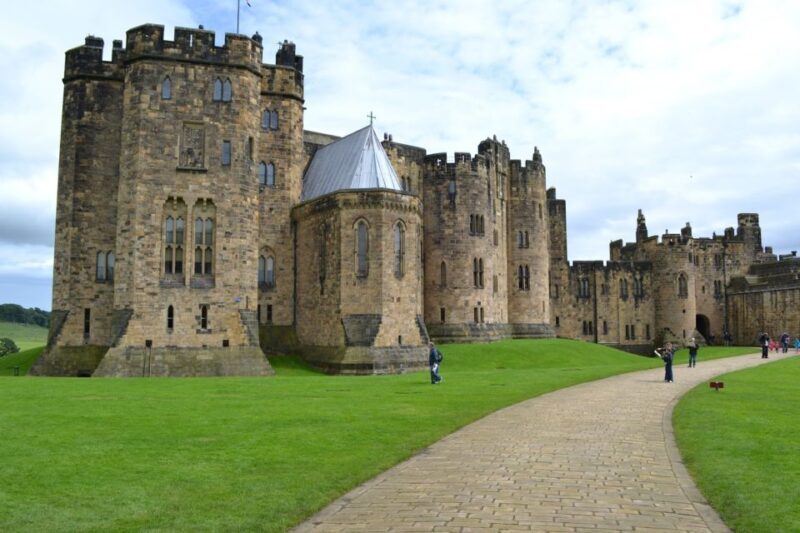 From Edinburgh: Viking Coast & Alnwick Castle Day Tour - Good To Know