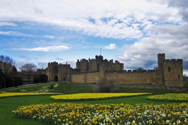 From Edinburgh: Viking Coast & Alnwick Castle Day Tour - Who Is This Tour Best Suited For?