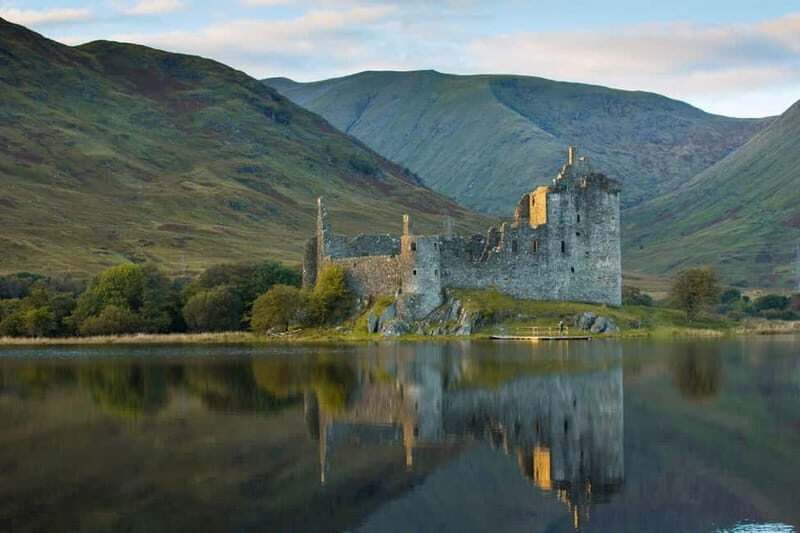 From Edinburgh: West Highlands, Castles & Lochs Day Tour - Exploring the West Highlands, Castles & Lochs Day Tour from Edinburgh
