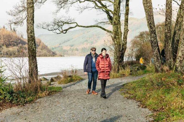 From Edinburgh: West Highlands, Lochs, and Castles Tour - Tour Highlights