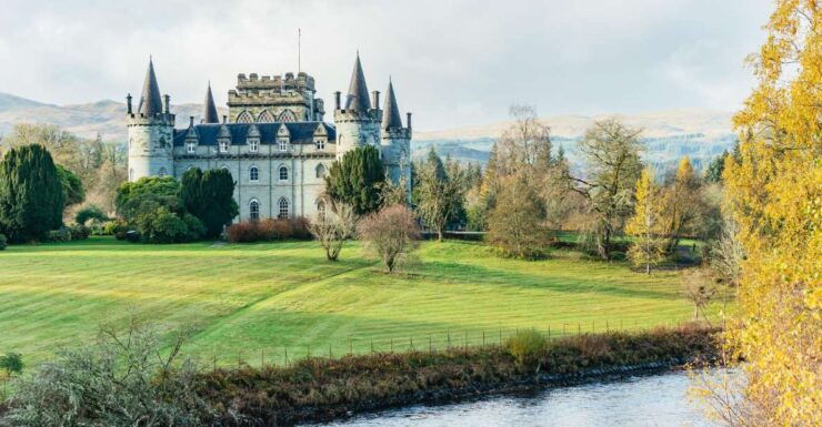From Edinburgh: West Highlands, Lochs, and Castles Tour - Booking Information