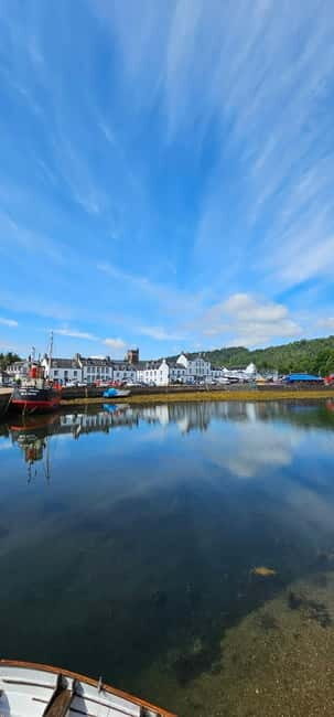 From Edinburgh: West Highlands Luxury Private Day Tour - The Sum Up