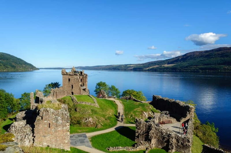 From Edinburgh:4-Day West Highlands & Isles Tour - Good To Know