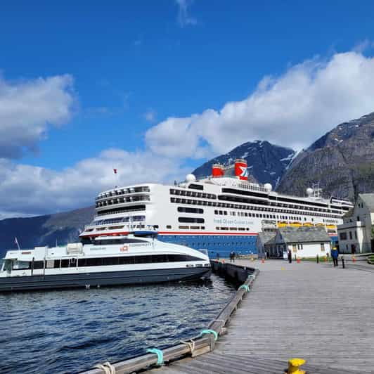 From Eidfjord: Trip to Voringsfossen Waterfall - Booking Information