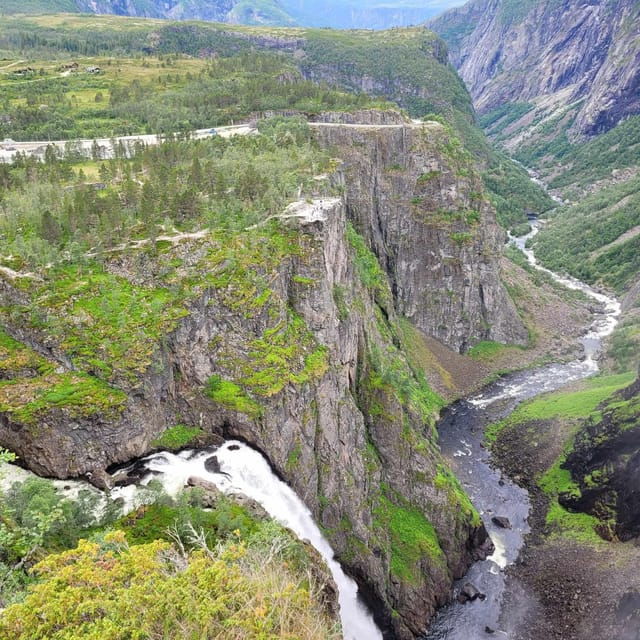 From Eidfjord: Trip to Voringsfossen Waterfall - Customer Experience