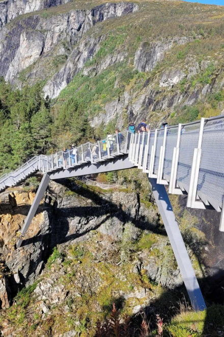 From Eidfjord: Trip to Voringsfossen Waterfall - Important Information