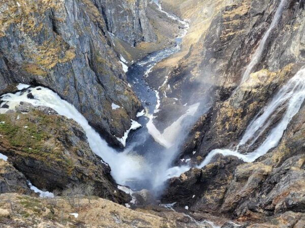 From Eidfjord: Trip to Voringsfossen Waterfall - Additional Information