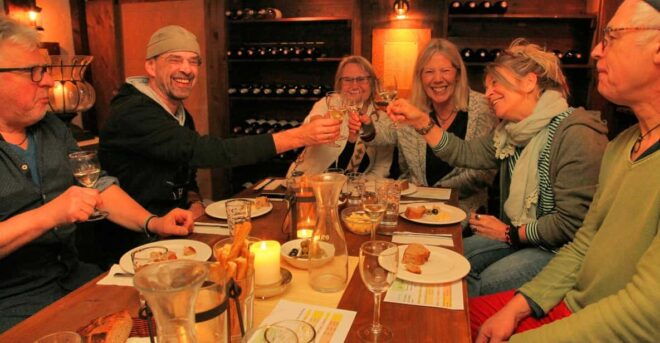 From Eigelstein to Nippes: City Tour and Wine Hike - Route Details