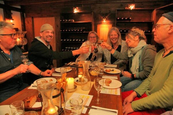 From Eigelstein to Nippes: City Tour and Wine Hike - Wine Tasting Experience