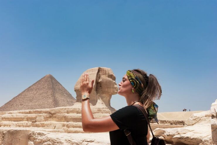 From Eilat: Cairo Private 1-Day Tour - Tour Details
