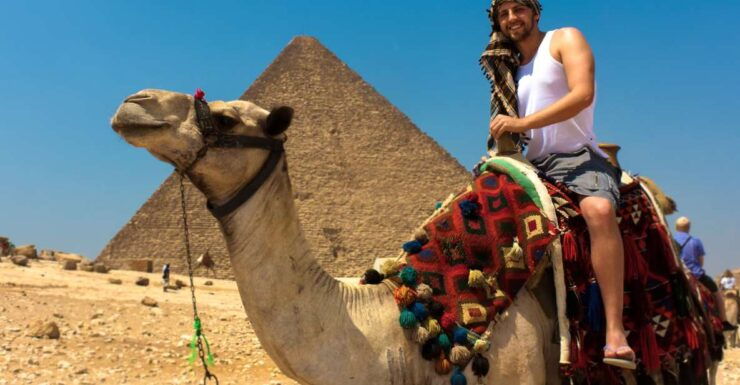 From Eilat: Cairo Private 1-Day Tour - Group Information
