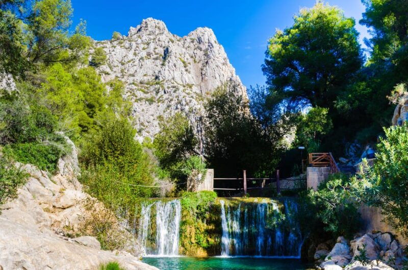 From El Albir: Guadalest and Algar Waterfalls Tour - Customer Ratings and Reviews