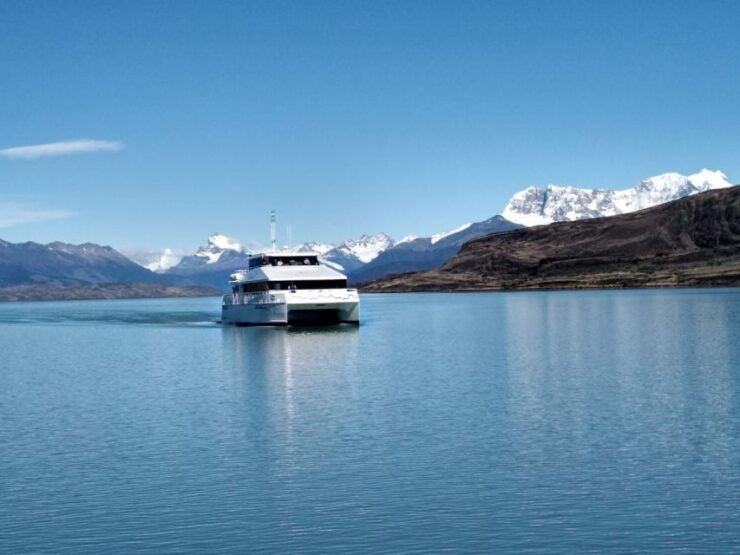 From El Calafate: Estancia Horseback Riding and Boat Tour - Good To Know