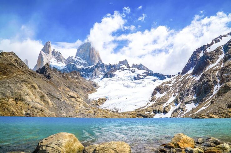 From El Calafate: Full-Day Tour to El Chaltén - Experience Highlights