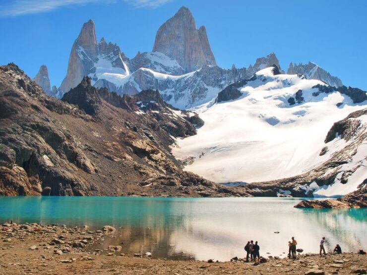 From El Calafate: Laguna De Los Tres Trekking Tour - Activity Details