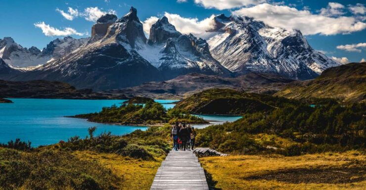 From El Calafate: Torres Del Paine Full Day Tour - Booking Details