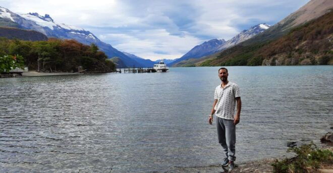 From El Chalten: Desert Lake Boat Trip and Glacier Trek - Reservation Details